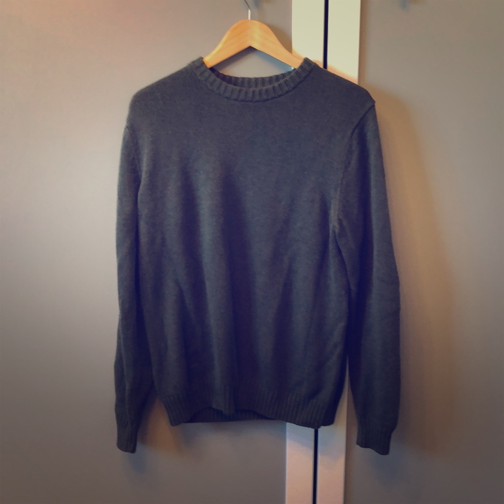 Croft and Borrow Sweater